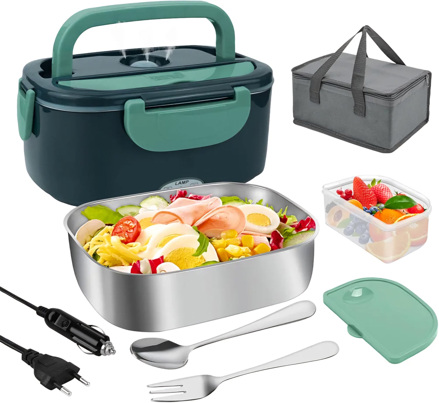 boite a lunch box électrique